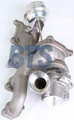 Compresor,sistem de supraalimentare T914374 BTS Turbo
